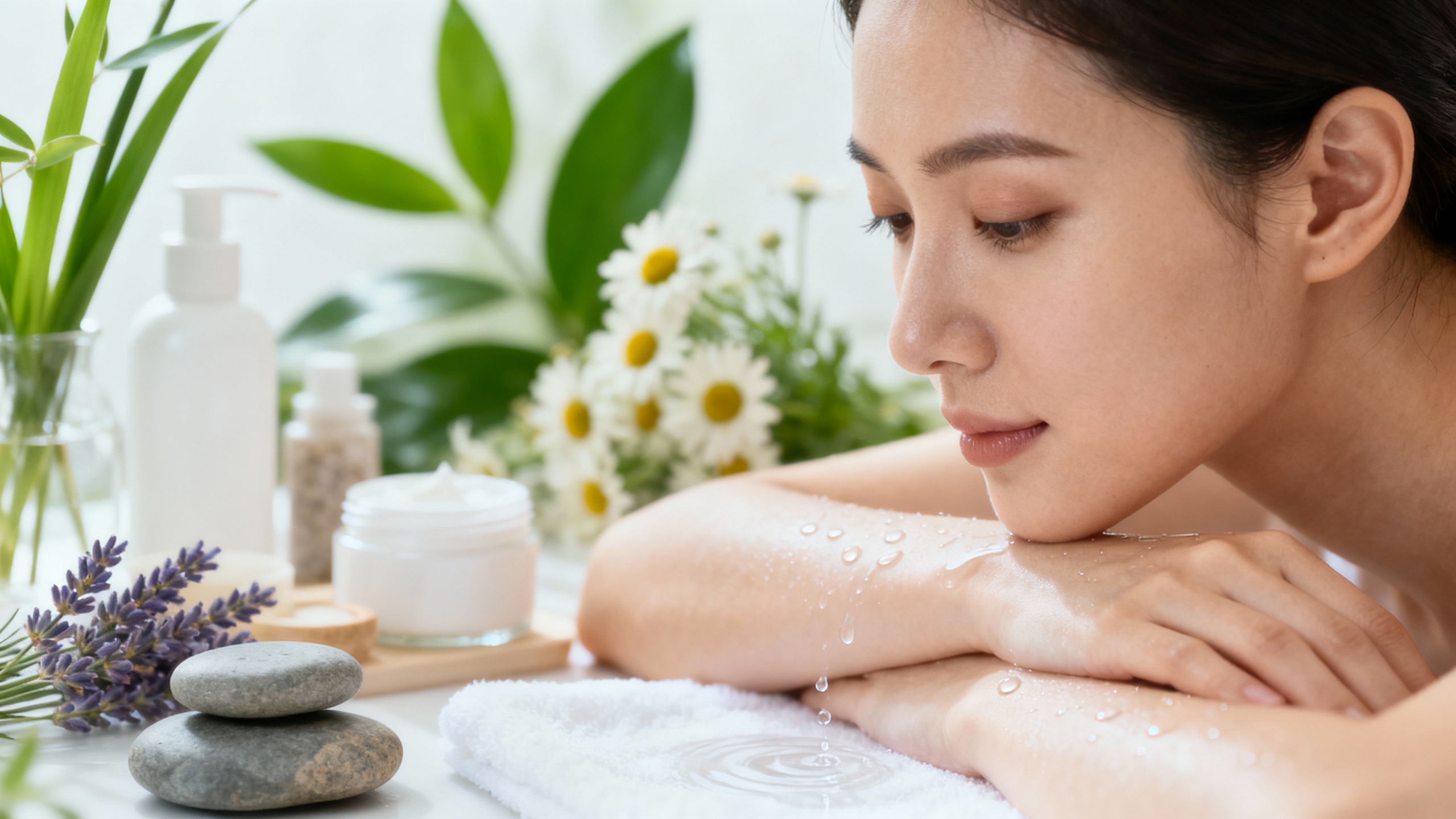 Featured image for How to get rid of stress acne?